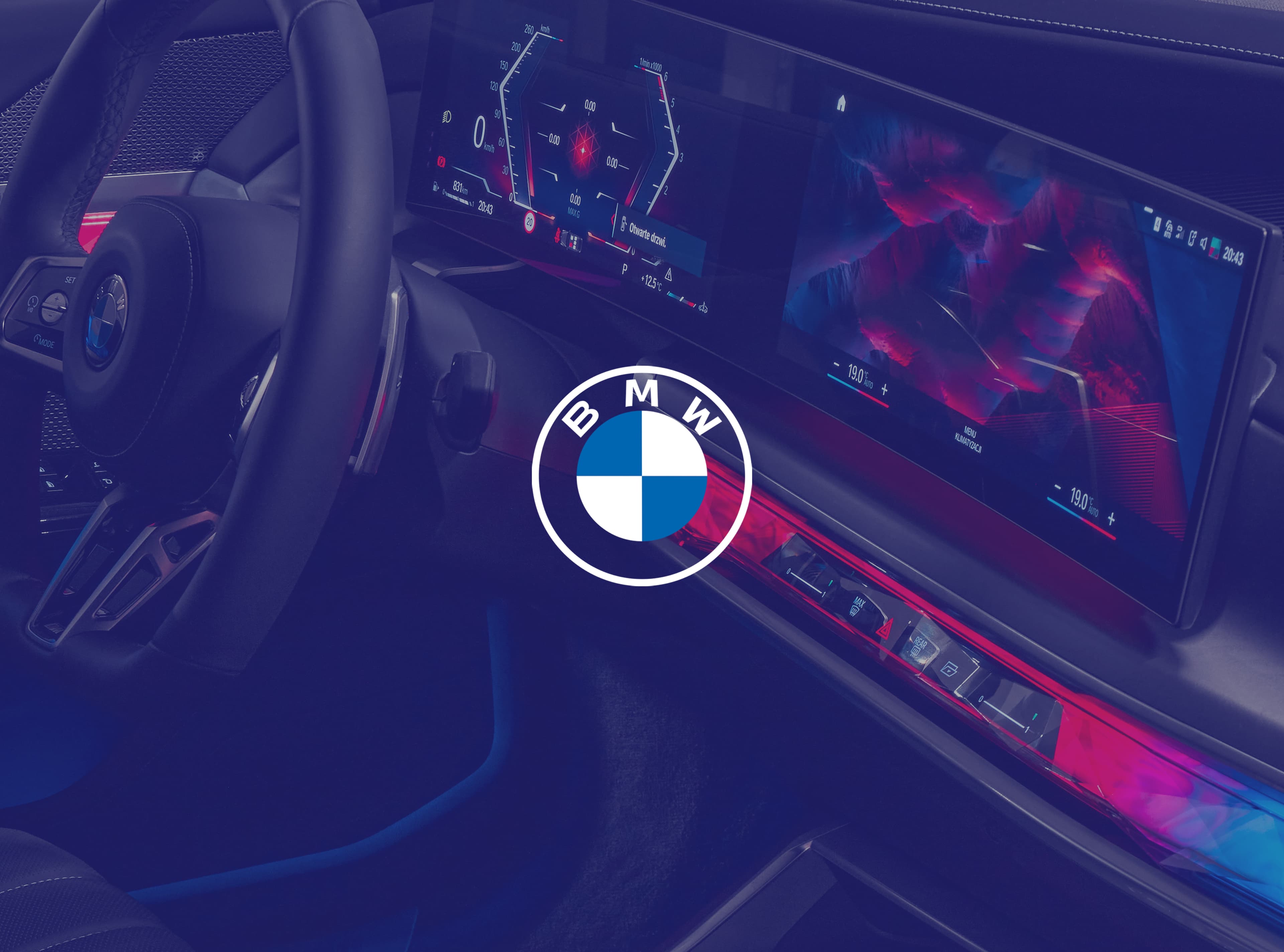 Next-Gen Digital Cockpit