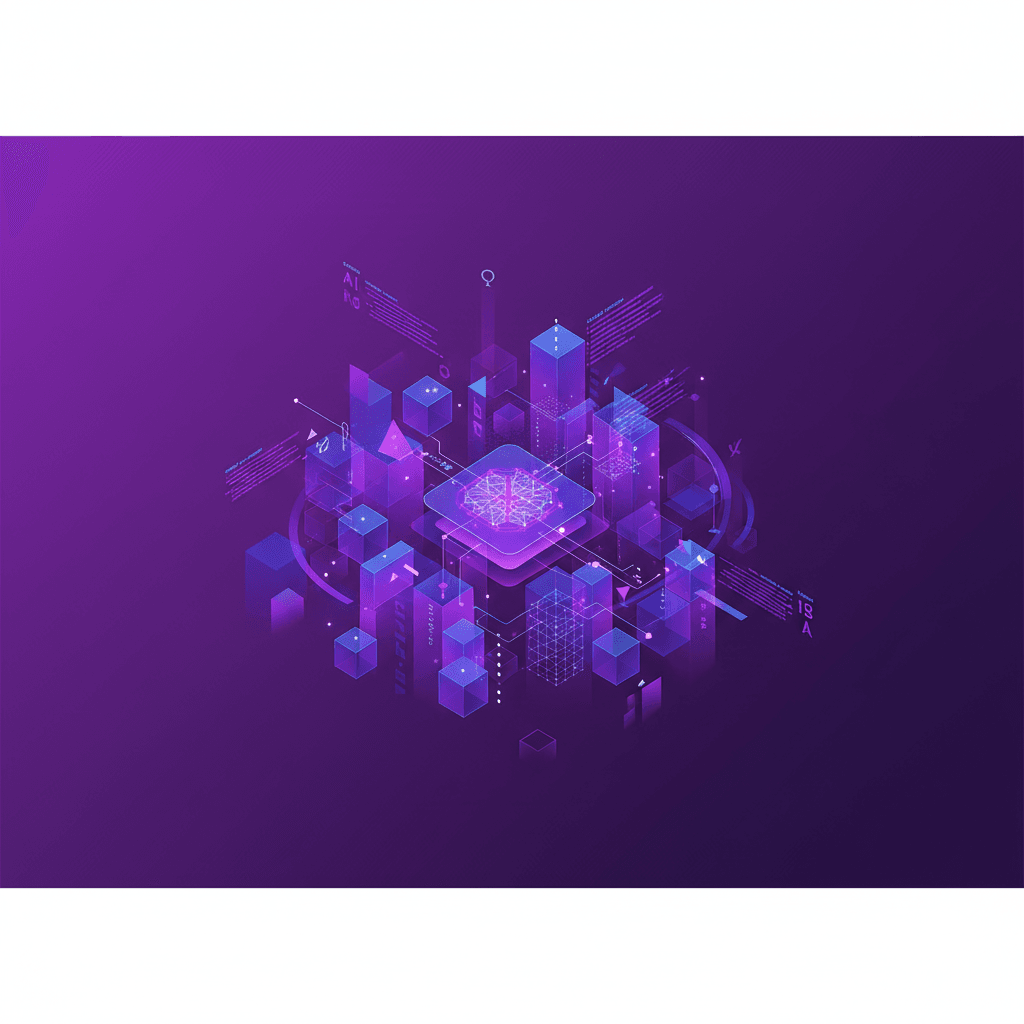 AI-powered code completion and predictive coding visualization